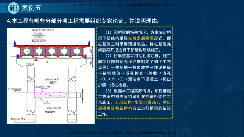 25年一建《市政实务》案例突破讲义在线版_2026年一级建造师_2026年一建机电_2025年一建机电SVIP_04-冲刺串讲✿考点强化✿小灶集训_09-机电《案例突破班》时老师YL_讲义
