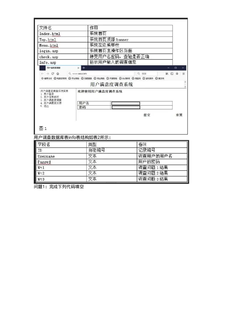 1403-计算机网络基础知识-138017_军队文职(1)_01.军队文职真题-专业课_（全）版本一（历年真题+章节练习+模拟题）_收发员兼通信员(军队文职-技能岗)_章节练习_纯题目