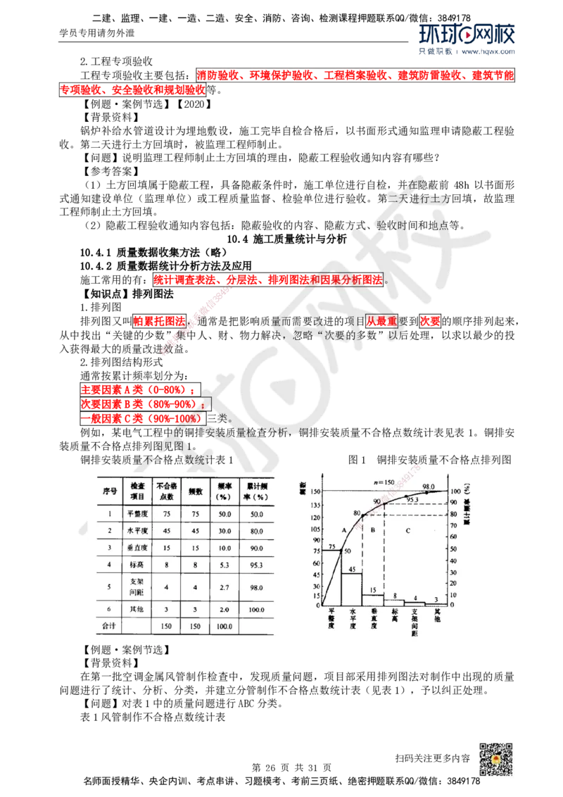 33.（新）第33讲-第7章机电工程企业资质与施工组织_2026年一级建造师_2026年一建机电_2025年一建机电SVIP_02-基础精讲✿高端面授✿深度强化_26-机电《考点精讲班》苏婷、赵金凤HQ