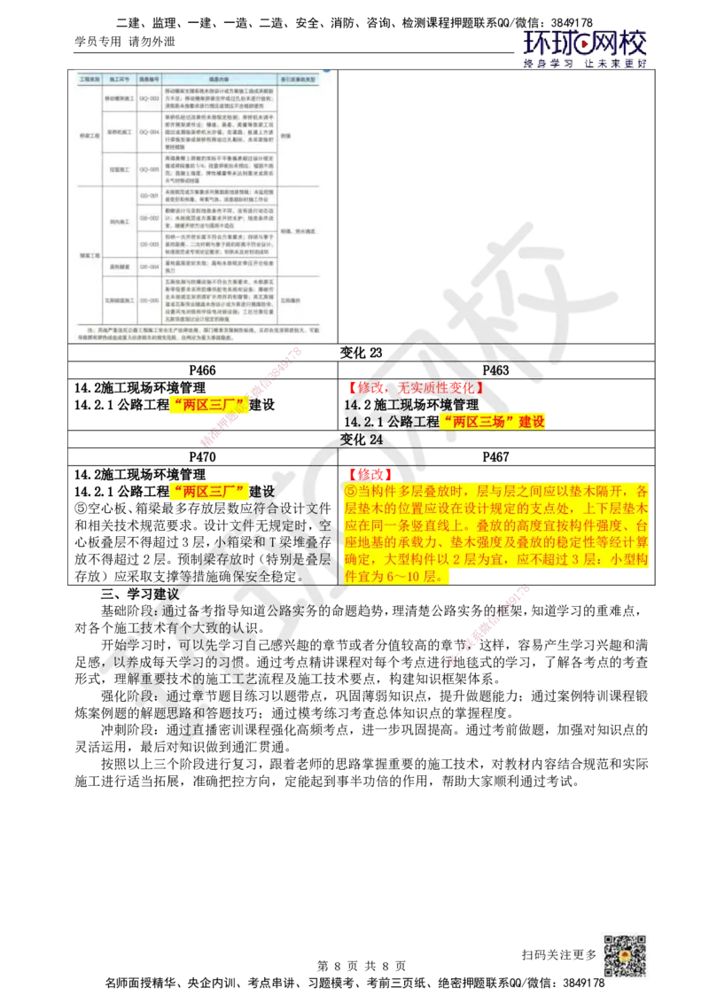 01.一建教材变动分析-公路_2026年一级建造师_2026年一建公路_2026年一建公路SVIP_2026一建公路SVIP_02-基础精讲✿高端面授✿深度强化_00.一建教材变动分析-公路