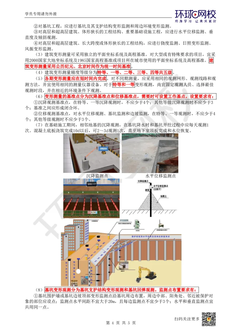 11.第10讲-31施工测量_2026年一级建造师_2026年一建建筑_2025年一建建筑SVIP_02-基础精讲✿高端面授✿深度强化_25-建筑《考点精讲班》龙炎飞、马红、孙凌志、王树京、何龙吟HQ