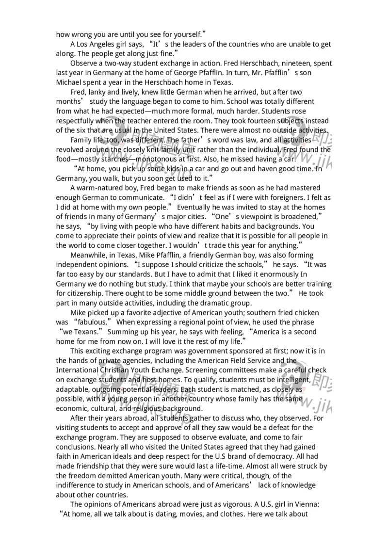 340506-阅读理解2-174340_军队文职(1)_01.军队文职真题-专业课_（全）版本一（历年真题+章节练习+模拟题）_英语言文学(军队文职)_章节练习_题目+解析