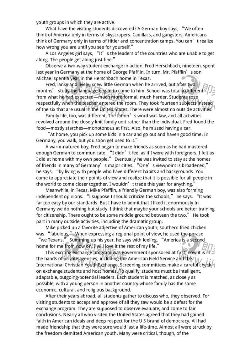 340506-阅读理解2-174340_军队文职(1)_01.军队文职真题-专业课_（全）版本一（历年真题+章节练习+模拟题）_英语言文学(军队文职)_章节练习_题目+解析