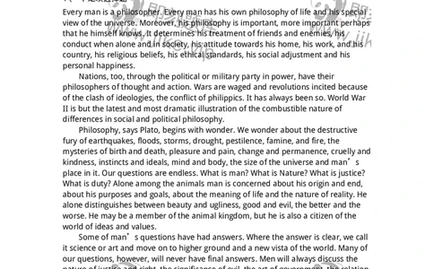 340506-阅读理解2-174340_军队文职(1)_01.军队文职真题-专业课_（全）版本一（历年真题+章节练习+模拟题）_英语言文学(军队文职)_章节练习_题目+解析