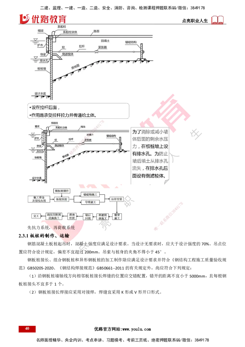 25年一建《港口实务》精讲总讲义打印版_2026年一级建造师_2026年一建港航_2025年一建港航SVIP_02-基础精讲✿高端面授✿深度强化_08-港航《强化精讲班》陈冬铭YL推荐
