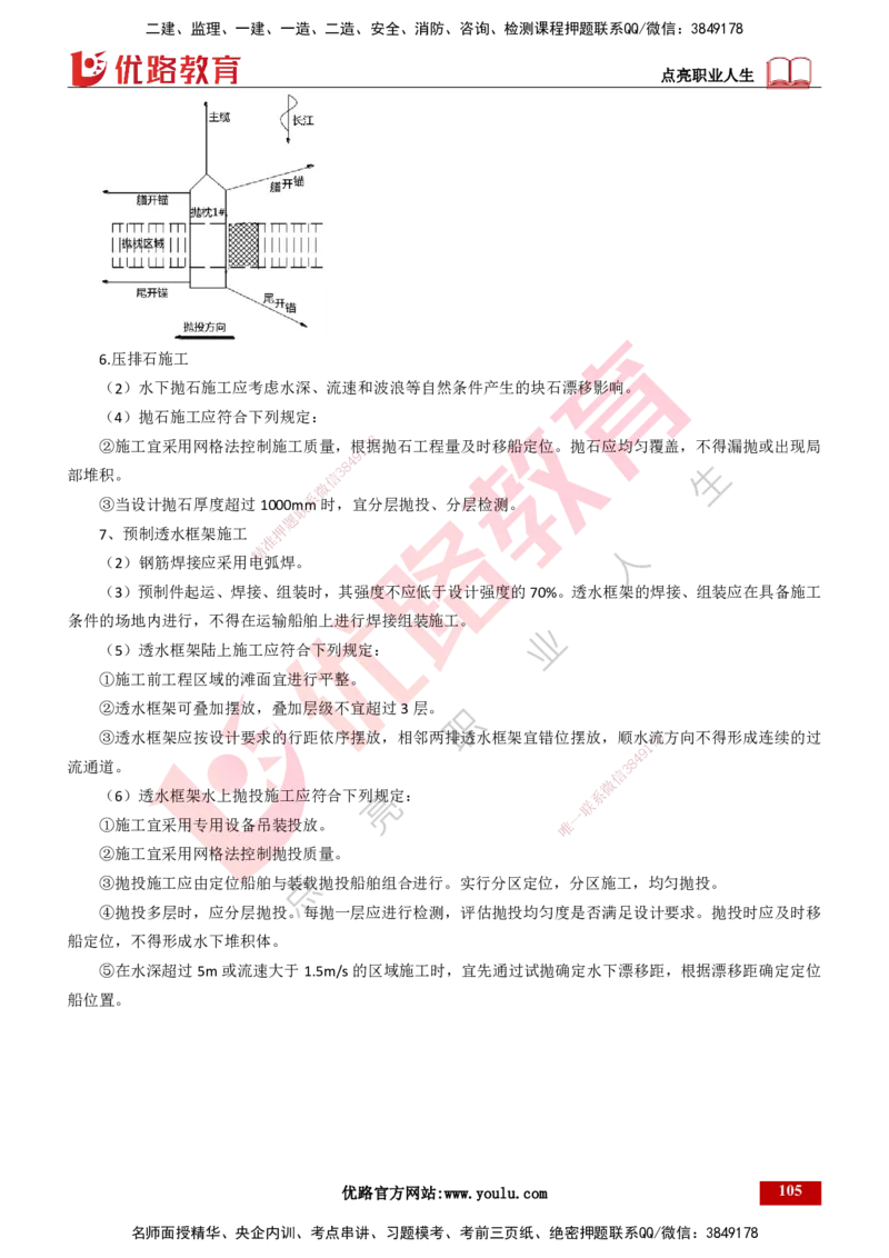 25年一建《港口实务》精讲总讲义打印版_2026年一级建造师_2026年一建港航_2025年一建港航SVIP_02-基础精讲✿高端面授✿深度强化_08-港航《强化精讲班》陈冬铭YL推荐