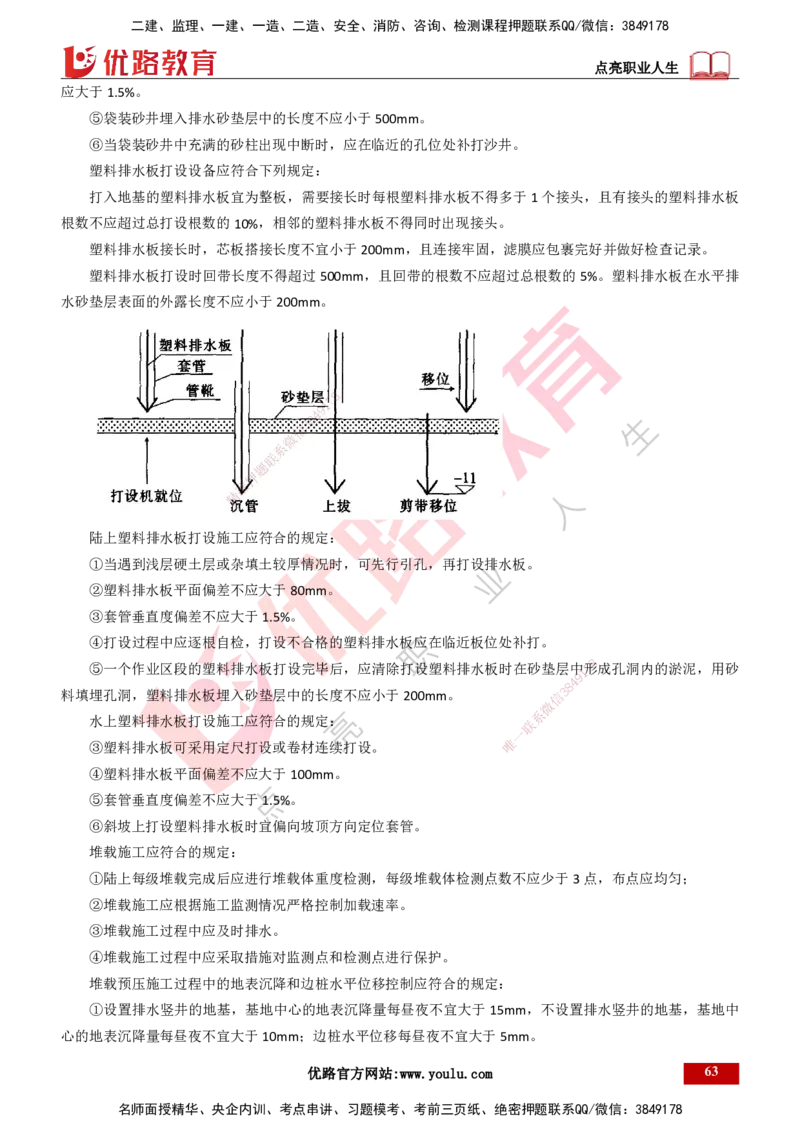 25年一建《港口实务》精讲总讲义打印版_2026年一级建造师_2026年一建港航_2025年一建港航SVIP_02-基础精讲✿高端面授✿深度强化_08-港航《强化精讲班》陈冬铭YL推荐