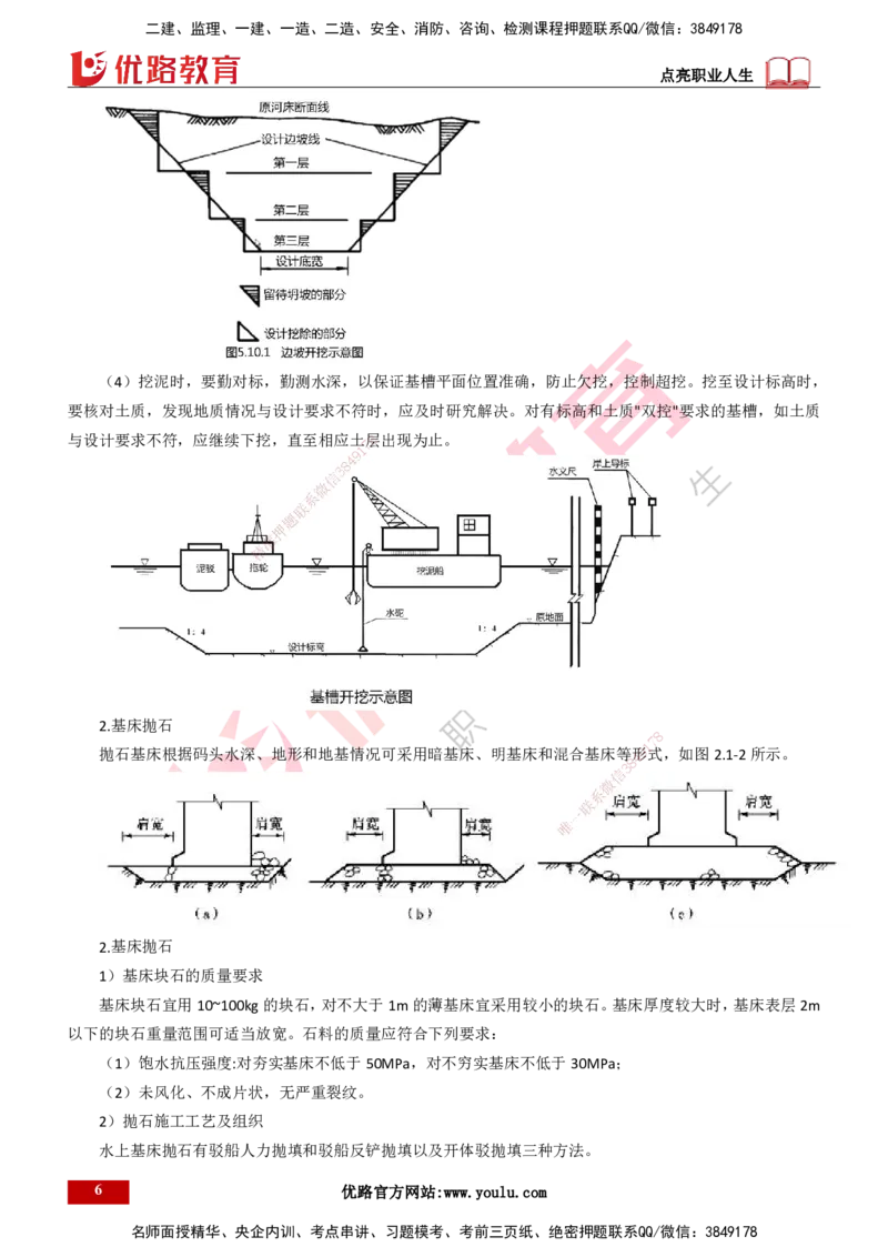 25年一建《港口实务》精讲总讲义打印版_2026年一级建造师_2026年一建港航_2025年一建港航SVIP_02-基础精讲✿高端面授✿深度强化_08-港航《强化精讲班》陈冬铭YL推荐