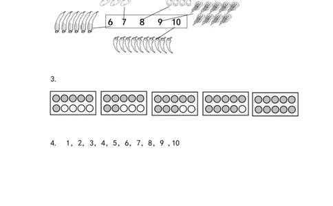 1.56~10各数的认识与书写（1）_一年级上下册资料_一年级上语数英上下册学习资料_3-6-3、小学一年级数学上册_北师大版_2、同步练习_第一单元生活中的数