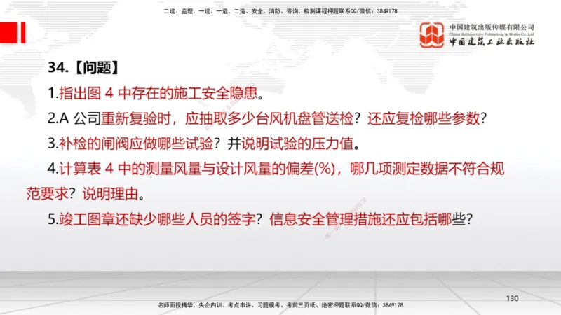 09.23一建《机电》考后估分课_2026年一级建造师_2026年一建机电_2026年一建机电SVIP_2026一建机电SVIP_03-习题精析✿实战特训✿模考通关_01-2026年一建机电-建工社-考后估分公开-闫娜