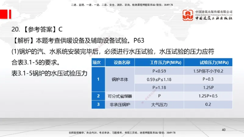09.23一建《机电》考后估分课_2026年一级建造师_2026年一建机电_2026年一建机电SVIP_2026一建机电SVIP_03-习题精析✿实战特训✿模考通关_01-2026年一建机电-建工社-考后估分公开-闫娜
