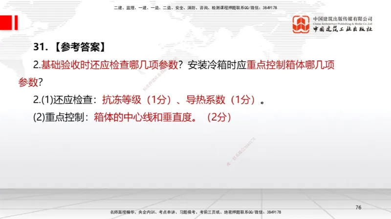 09.23一建《机电》考后估分课_2026年一级建造师_2026年一建机电_2026年一建机电SVIP_2026一建机电SVIP_03-习题精析✿实战特训✿模考通关_01-2026年一建机电-建工社-考后估分公开-闫娜