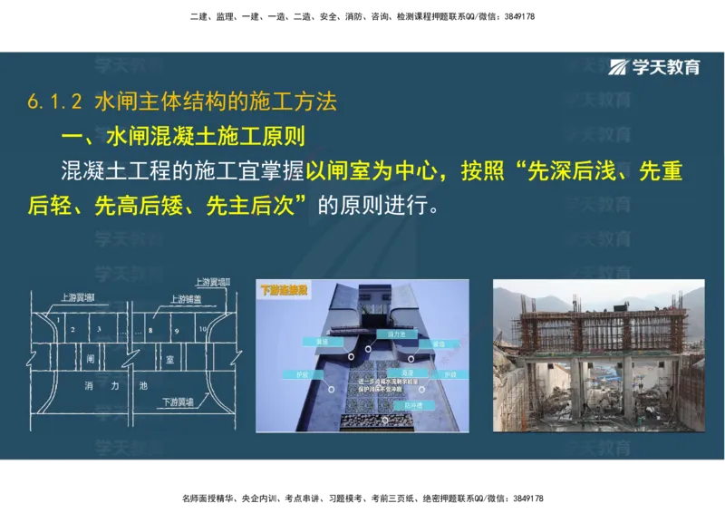 01.25年一建《水利》直播带学讲义（技术）-观看版_2026年一级建造师_2026年一建水利_2025年一建水利SVIP_02-基础精讲✿高端面授✿深度强化_30-水利《直播带学班》李顺顺XT
