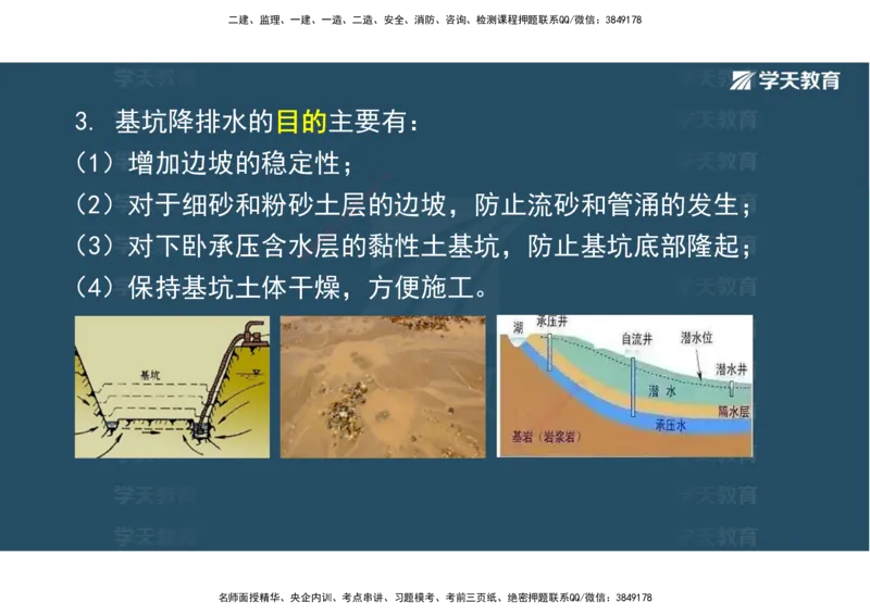 01.25年一建《水利》直播带学讲义（技术）-观看版_2026年一级建造师_2026年一建水利_2025年一建水利SVIP_02-基础精讲✿高端面授✿深度强化_30-水利《直播带学班》李顺顺XT