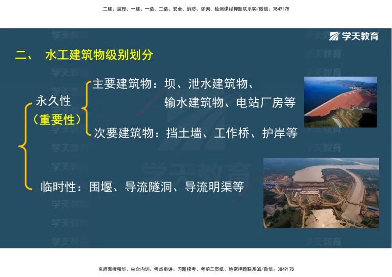 01.25年一建《水利》直播带学讲义（技术）-观看版_2026年一级建造师_2026年一建水利_2025年一建水利SVIP_02-基础精讲✿高端面授✿深度强化_30-水利《直播带学班》李顺顺XT