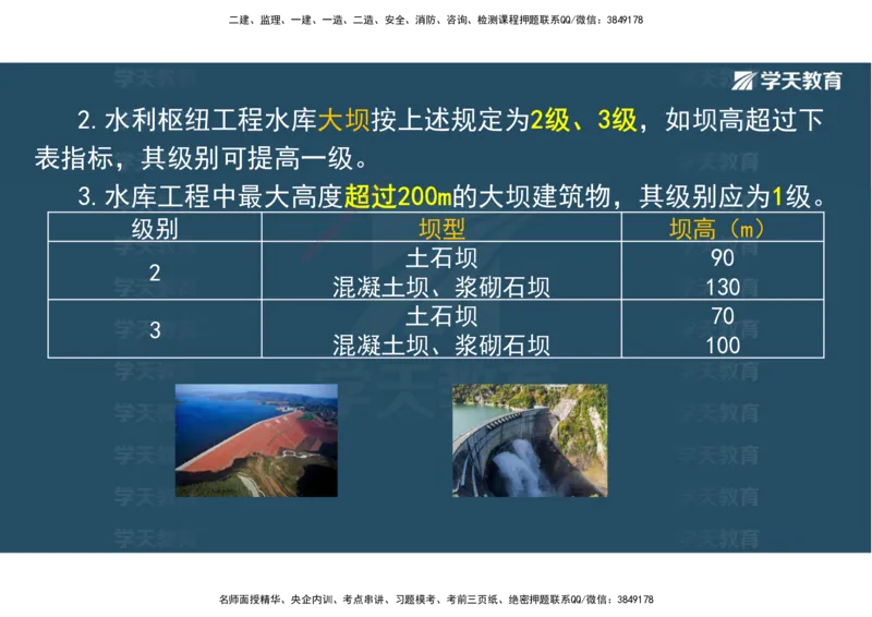 01.25年一建《水利》直播带学讲义（技术）-观看版_2026年一级建造师_2026年一建水利_2025年一建水利SVIP_02-基础精讲✿高端面授✿深度强化_30-水利《直播带学班》李顺顺XT