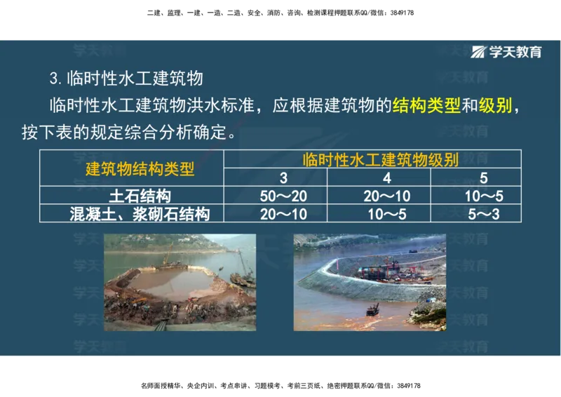 01.25年一建《水利》直播带学讲义（技术）-观看版_2026年一级建造师_2026年一建水利_2025年一建水利SVIP_02-基础精讲✿高端面授✿深度强化_30-水利《直播带学班》李顺顺XT