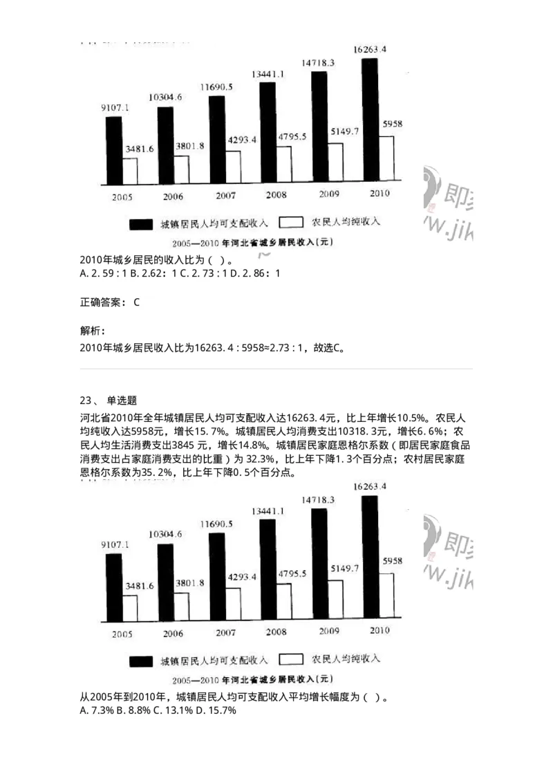 372004-第四章混合资料-173610_军队文职(1)_01.军队文职真题-专业课_（全）版本一（历年真题+章节练习+模拟题）_公共科目(军队文职)_章节练习_题目+解析
