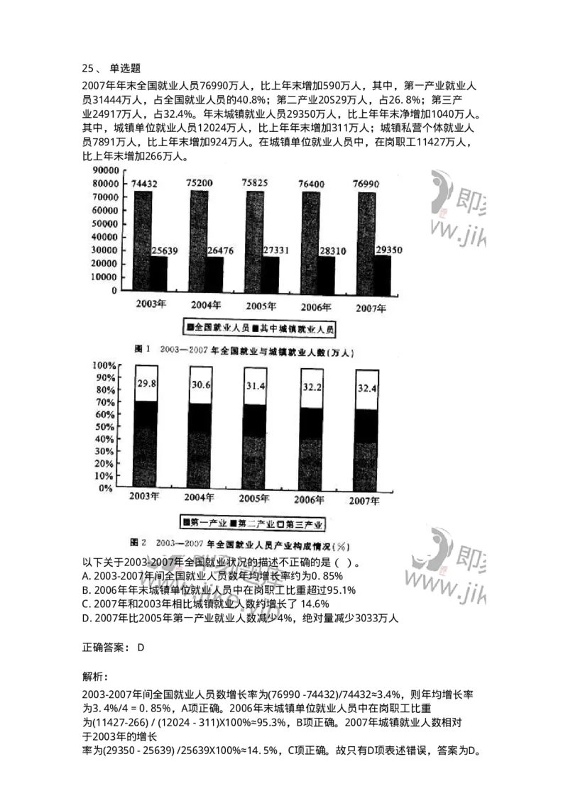 372004-第四章混合资料-173610_军队文职(1)_01.军队文职真题-专业课_（全）版本一（历年真题+章节练习+模拟题）_公共科目(军队文职)_章节练习_题目+解析