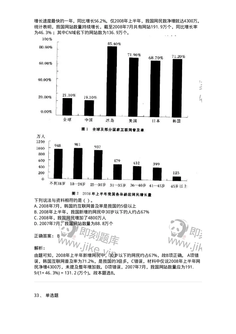 372004-第四章混合资料-173610_军队文职(1)_01.军队文职真题-专业课_（全）版本一（历年真题+章节练习+模拟题）_公共科目(军队文职)_章节练习_题目+解析