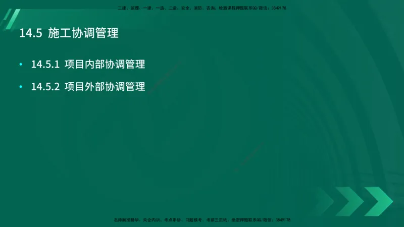 25年一建《机电实务》大V精讲第14章讲义在线版_2026年一级建造师_2026年一建机电_2025年一建机电SVIP_02-基础精讲✿高端面授✿深度强化_32-机电《强化精讲班》王建波YL