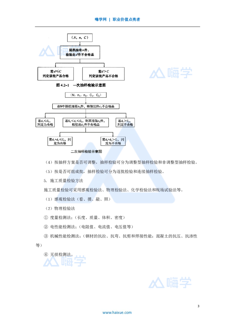 33.2025宿吉南-名师精讲通关-第五章（33）5.2.1施工质量抽样检验方法_2026年一级建造师_2026年一建管理_2025年一建管理SVIP_02-基础精讲✿高端面授✿深度强化_讲义