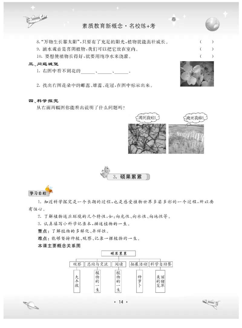 四下_2024年人教版小学数学一二三四五六年级上册下册期中期末试a0747_小学全科《同步练习+精品试卷》打包下载（1-6年级单元月考期中期末试卷）_小学科学_《名校练加考》1-6上下册