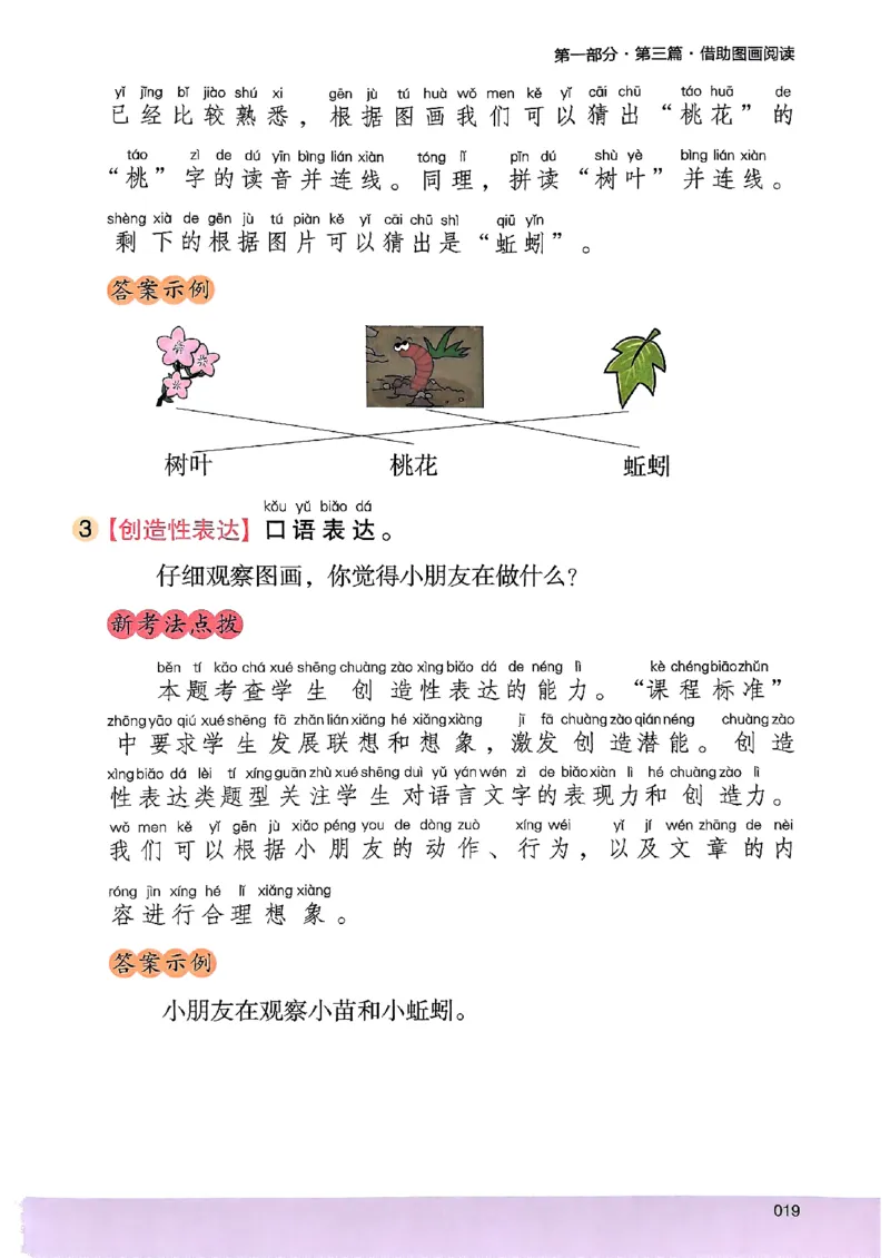 2026一年级木头马88篇高效训练-副本_26版高效阅读88篇一年级
