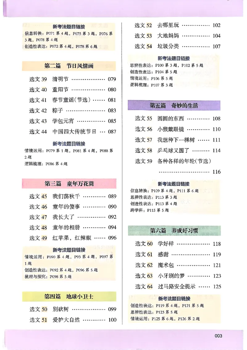 2026一年级木头马88篇高效训练-副本_26版高效阅读88篇一年级
