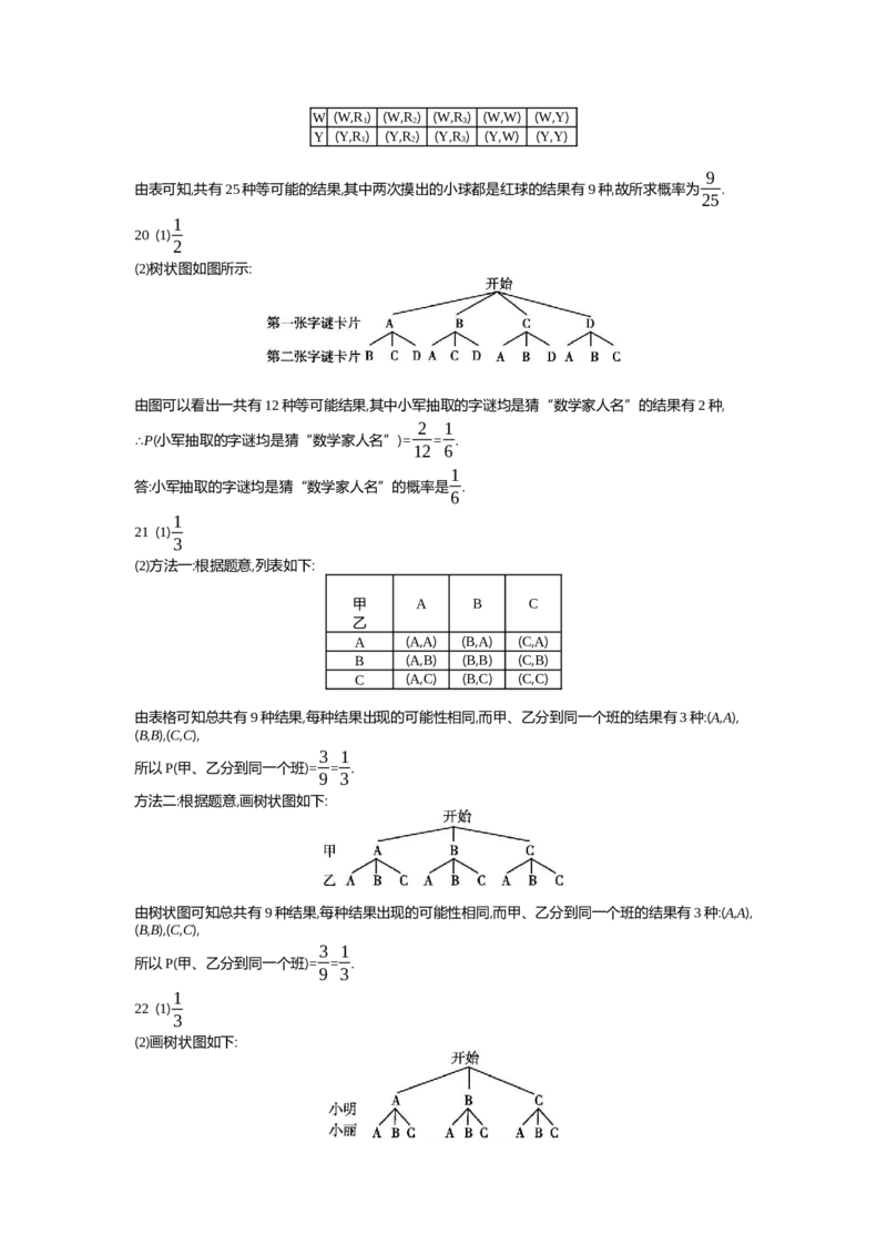 中考数学真题分类训练答案_2024全国中考数学真题分类(1)