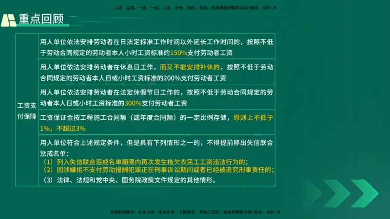 25年一建《工程法规》精讲第9章讲义在线版_2026年一建法规_2025年一建法规SVIP_02-基础精讲✿高端面授✿深度强化_22-法规《教材精讲班》刘老师YL