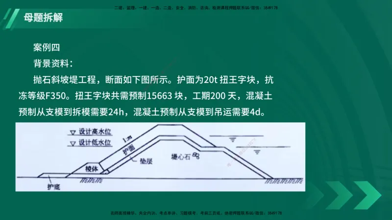 25年一建《港口实务》母题拆解总讲义在线版_2026年一级建造师_2026年一建港航_2025年一建港航SVIP_03-习题精析✿实战特训✿模考通关_09-港航《核心母题拆解》张老师YL_讲义