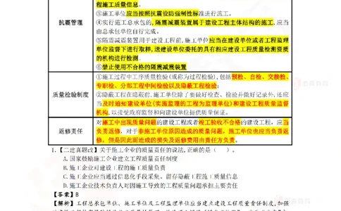 4月24日佑森相关法规珠峰班VIP作业答案_2026年一建法规_2025年一建法规SVIP_02-基础精讲✿高端面授✿深度强化_35-法规《珠峰直播班》叶翼虎YS