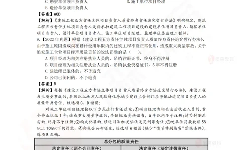 4月24日佑森相关法规珠峰班VIP作业答案_2026年一建法规_2025年一建法规SVIP_02-基础精讲✿高端面授✿深度强化_35-法规《珠峰直播班》叶翼虎YS