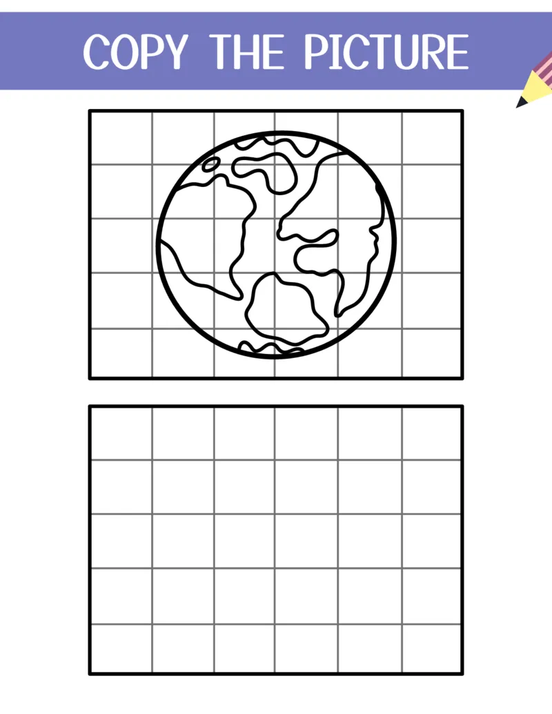✅宇宙主题专注力练习册_幼小衔接全套_幼小衔接资料大全_幼小衔接资料1️⃣_幼小衔接语文_专注力