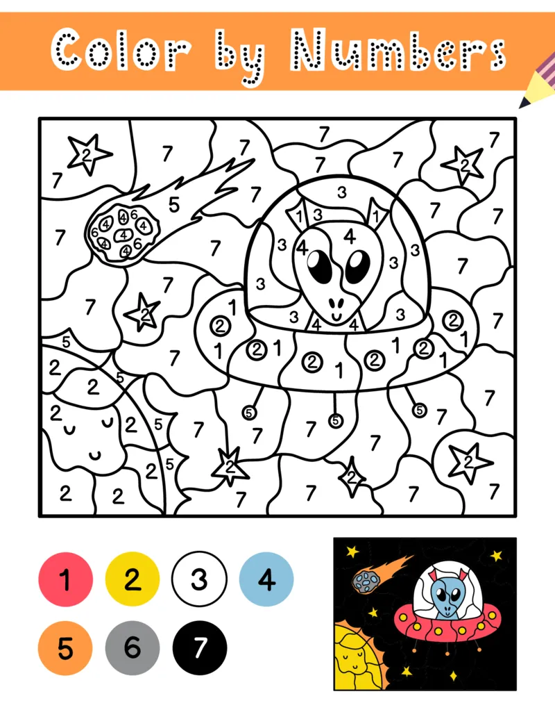 ✅宇宙主题专注力练习册_幼小衔接全套_幼小衔接资料大全_幼小衔接资料1️⃣_幼小衔接语文_专注力