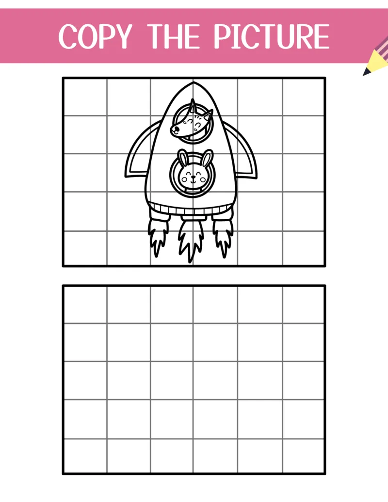 ✅宇宙主题专注力练习册_幼小衔接全套_幼小衔接资料大全_幼小衔接资料1️⃣_幼小衔接语文_专注力