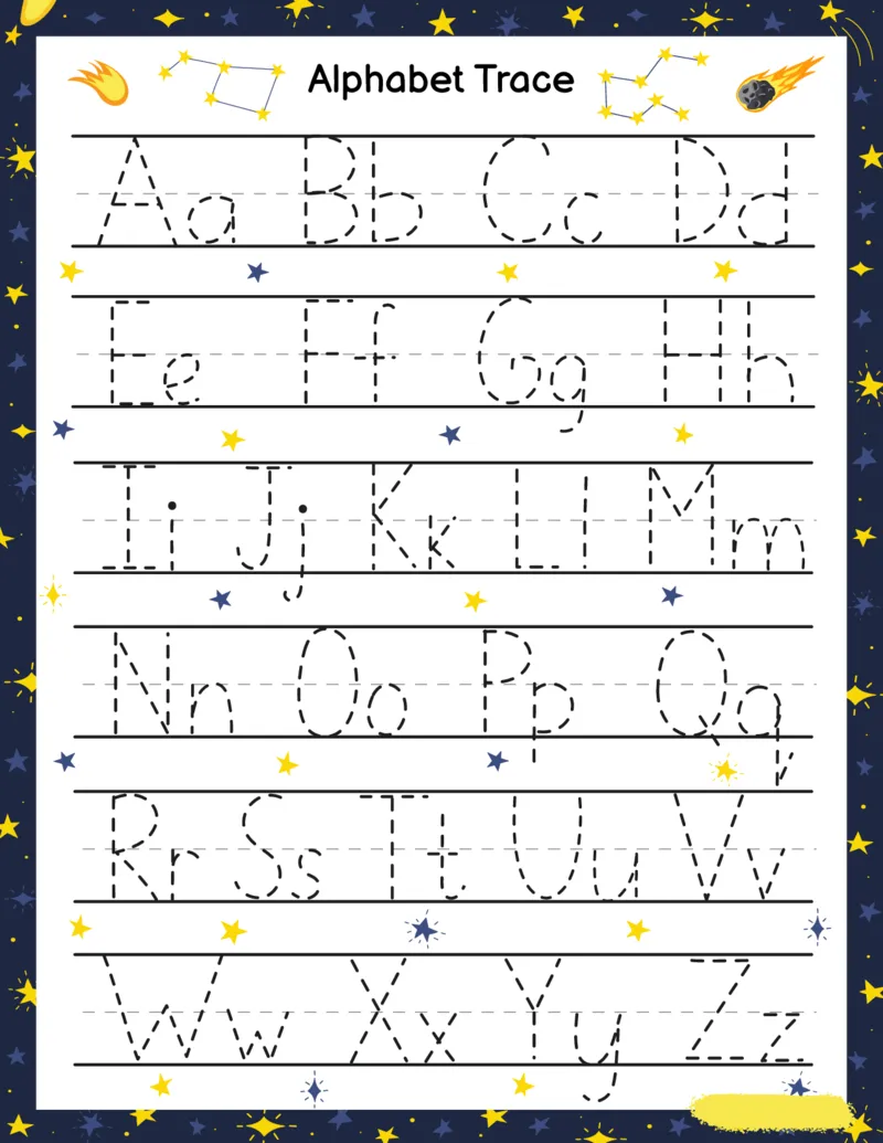 ✅宇宙主题专注力练习册_幼小衔接全套_幼小衔接资料大全_幼小衔接资料1️⃣_幼小衔接语文_专注力