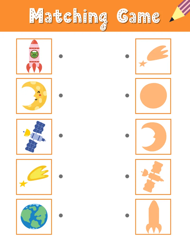 ✅宇宙主题专注力练习册_幼小衔接全套_幼小衔接资料大全_幼小衔接资料1️⃣_幼小衔接语文_专注力