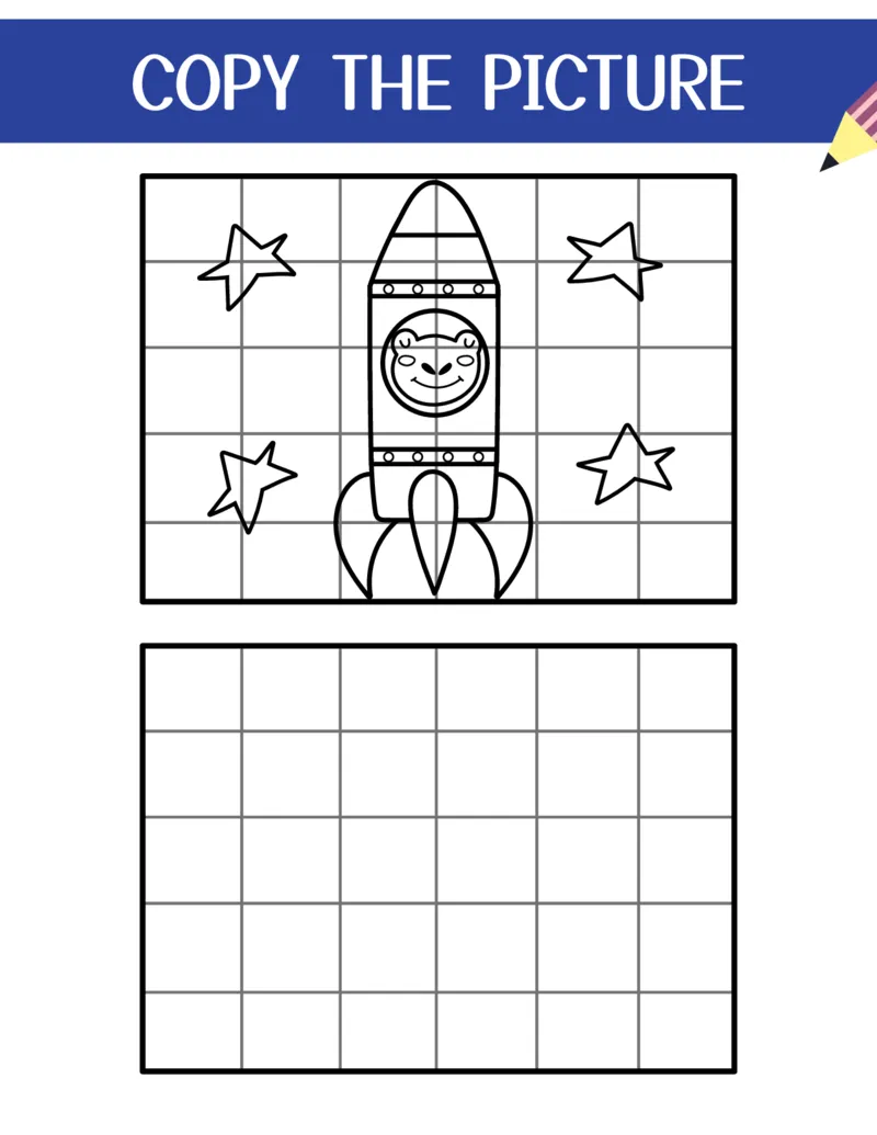 ✅宇宙主题专注力练习册_幼小衔接全套_幼小衔接资料大全_幼小衔接资料1️⃣_幼小衔接语文_专注力