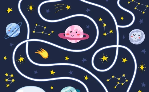 ✅宇宙主题专注力练习册_幼小衔接全套_幼小衔接资料大全_幼小衔接资料1️⃣_幼小衔接语文_专注力