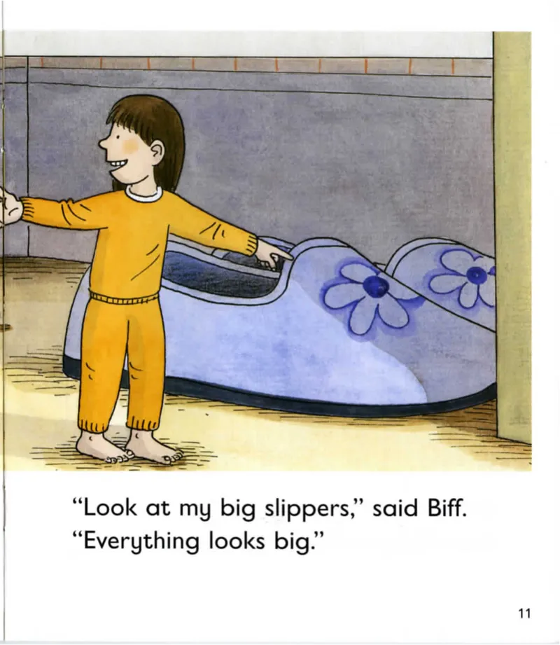 5-01TheMagickey_Frank（小毛怪）老师爆笑阅读单词课（50个故事3000词）_牛津树5级别穿越单词课课件