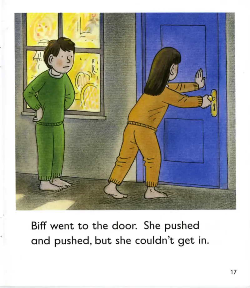 5-01TheMagickey_Frank（小毛怪）老师爆笑阅读单词课（50个故事3000词）_牛津树5级别穿越单词课课件