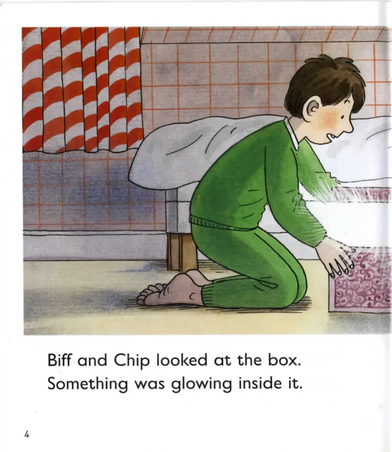 5-01TheMagickey_Frank（小毛怪）老师爆笑阅读单词课（50个故事3000词）_牛津树5级别穿越单词课课件