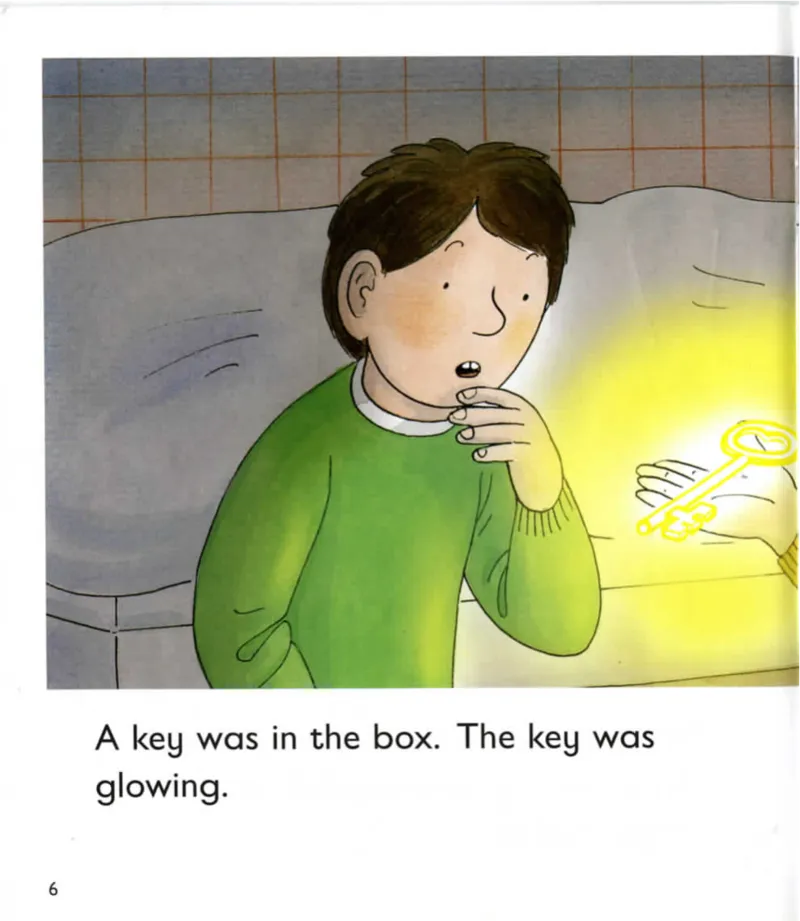 5-01TheMagickey_Frank（小毛怪）老师爆笑阅读单词课（50个故事3000词）_牛津树5级别穿越单词课课件