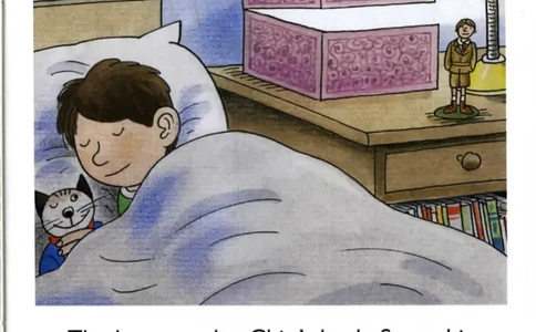 5-01TheMagickey_Frank（小毛怪）老师爆笑阅读单词课（50个故事3000词）_牛津树5级别穿越单词课课件