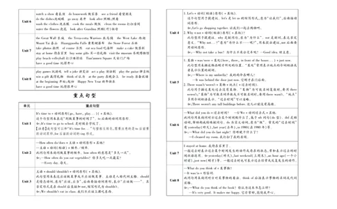 聚优《期末冲刺100分》六年级上册英语陕旅版_2024年人教版小学数学一二三四五六年级上册下册期中期末试a0747_小学全科《同步练习+精品试卷》打包下载（1-6年级单元月考期中期末试卷）