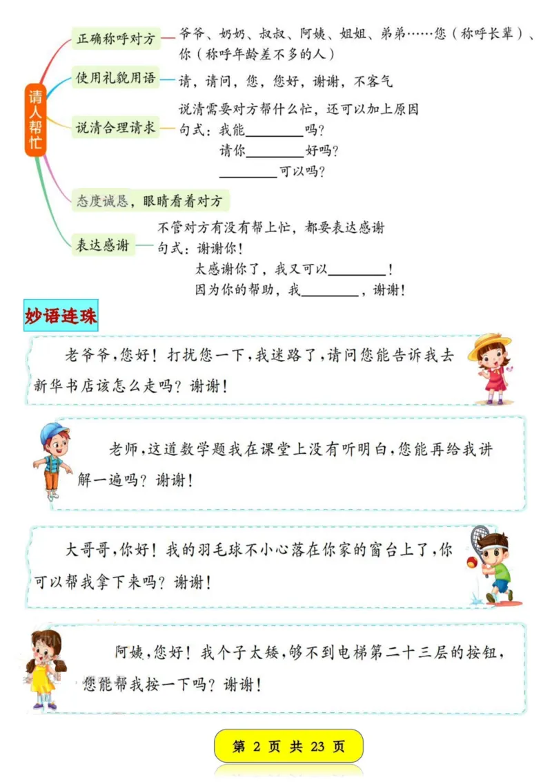 1165新版一年级语文下册口语交际专项练习-副本(2)_一年级上下册资料_一年级下册小红书同款资料_一下数学