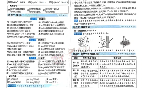 五年级语文上册人教版24秋《15天满分备考期末系统总复习》_2024年人教版小学数学一二三四五六年级上册下册期中期末试a0747_期末总复习_《15天满分备考期末系统总复习》