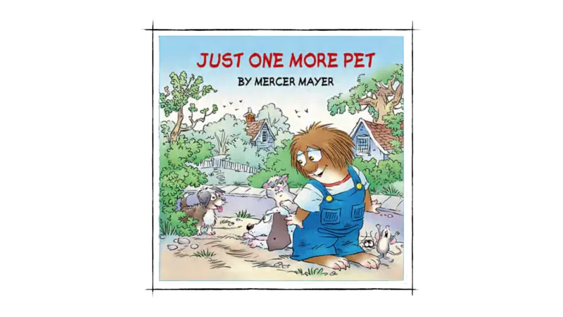 02.JustOneMorePet_Frank（小毛怪）老师爆笑阅读单词课（50个故事3000词）_小炸毛爆笑故事单词课课件